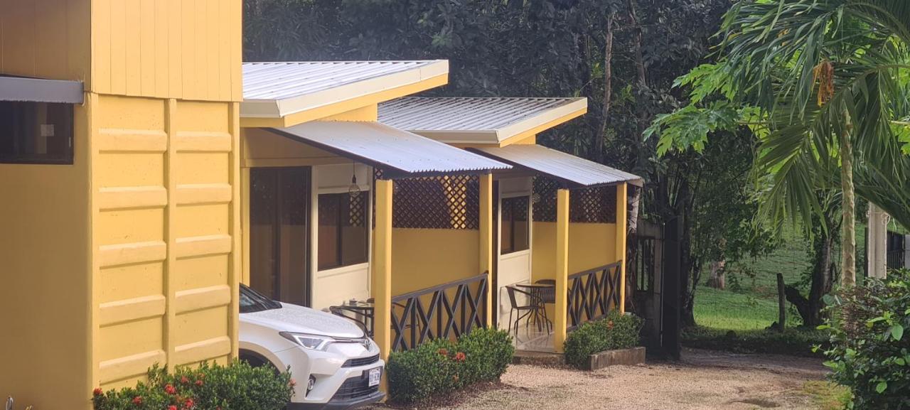 Chalet San Juanillo Kültér fotó