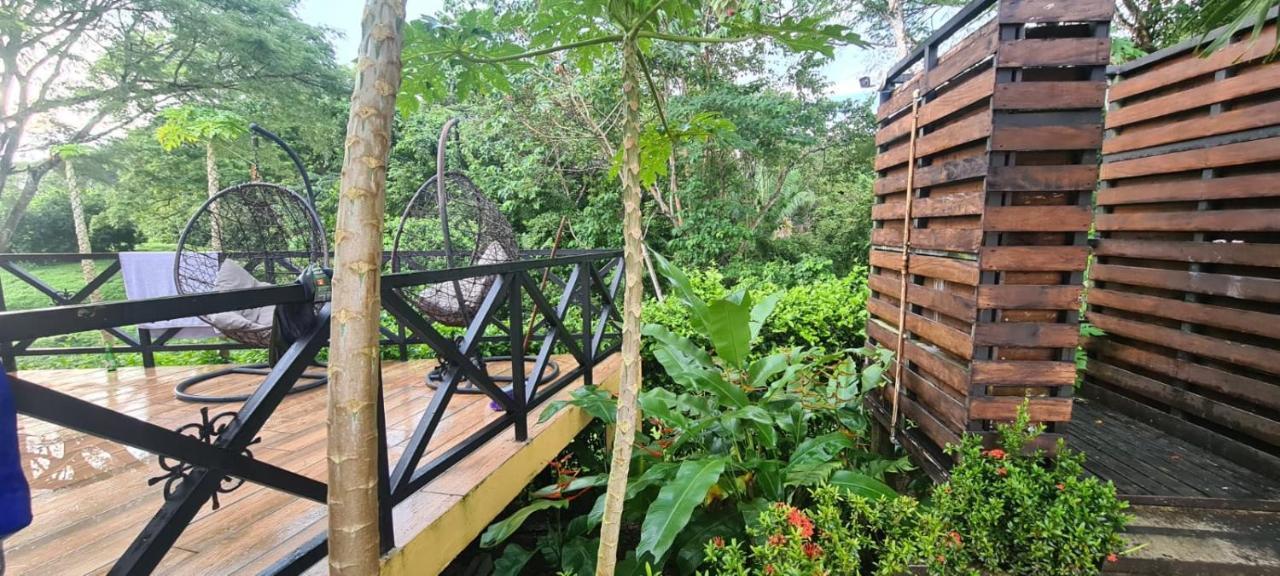 Chalet San Juanillo Kültér fotó