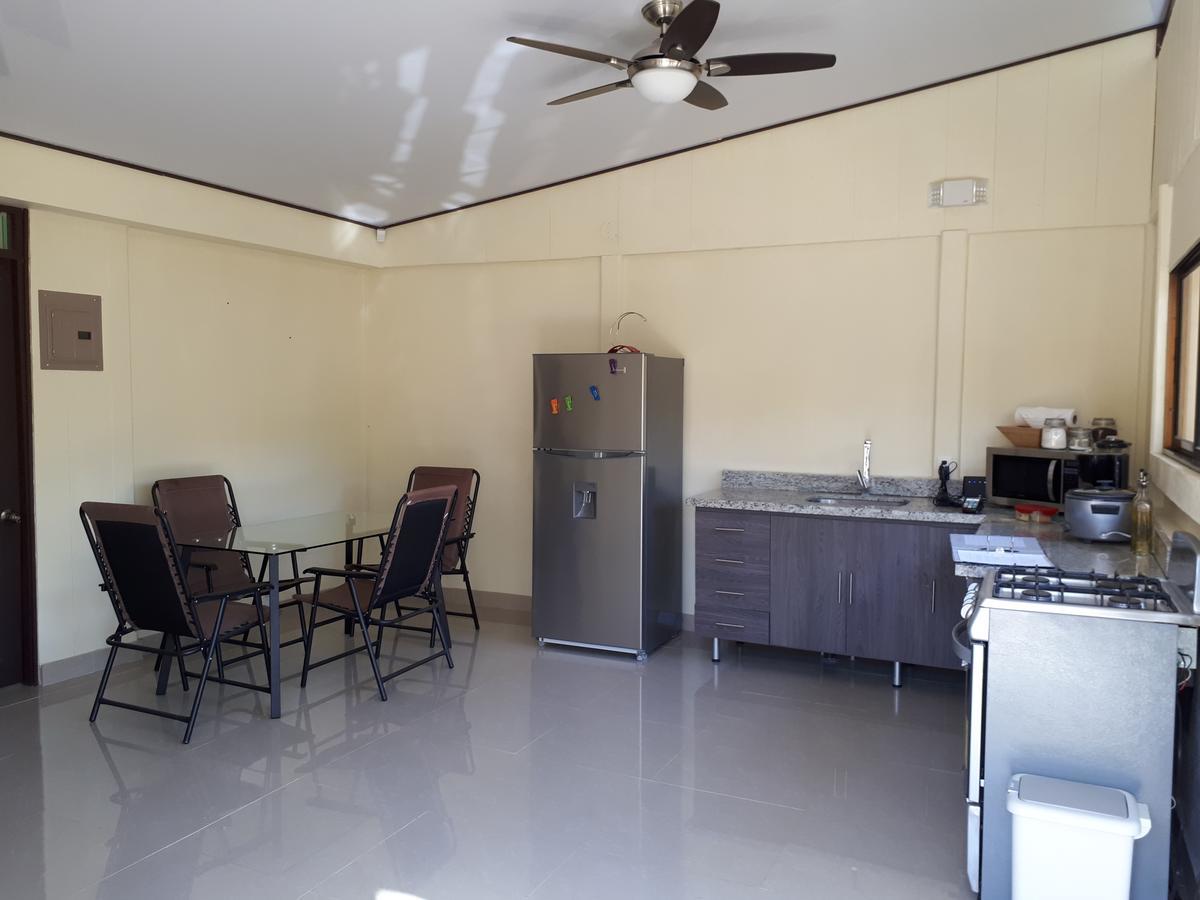 Chalet San Juanillo Kültér fotó
